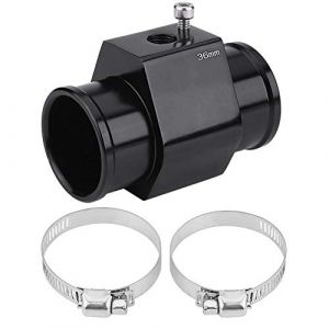 Keenso Capteur de Température de l'Eau, Adaptateur de Jauge de Tuyau de Température de l'Eau de Voiture Sonde de Température Joint de Radiateur(36mm) (Yeesdvo-EU, neuf)