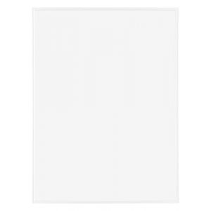 Dutch Frame Factory - Cadre photo 60x80 cm - Blanc Brillant - Cadre photo en verre Plastique Anti Reflet Verre Acrylique - Cadre 60x80 cm - Easy (dutchframefactory, neuf)