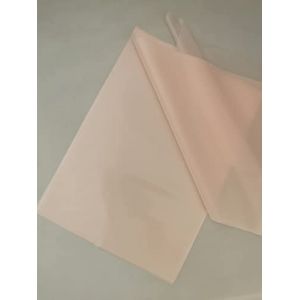 UK: Feuilles de cuir chevelu en polyur&eacute;thane pour femme, postiche pour homme, poup&eacute;e, chapeau, etc. Format A4 10,5 x 14,8 cm (Jagazi Naturals - Wig Master Essentials and Ethnic Hair Products, neuf)