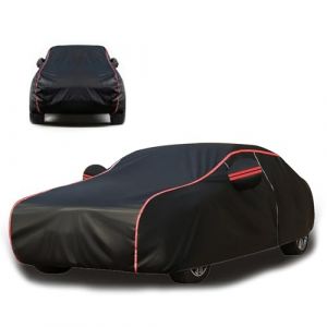 Bâche Voiture Extérieur pour Jaguar F-Pace, Housse De Protection Imperméable À l'eau, Anti-UV, Respirante, Résistant À La Poussière,Rayures Et Neige ew314 (SHENG MIGN SHOP, neuf)