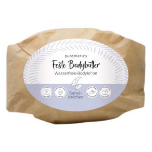 puremetics Beurre corporel ferme, sensibles, 75 g (taleoo, neuf)