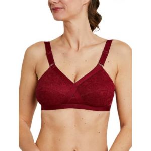 Afibel Soutien-Gorge sans Armatures croisé - Lot de 2 (Afibel, neuf)