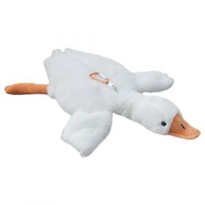 Duvcoywae Trousse À Crayons Mignonne,Trousse en Peluche Animaux Grand Modèle | Trousses en Peluche Fournitures De Bureau pour École Collège Bureau Ados Adultes (xiaoyys, neuf)
