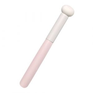 Hlagmix Pinceau à tête de champignon,pinceau de maquillage à tête de champignon - Éponge de maquillage aux champignons - Bouffée de contour du nez, bouffée d'éponge de maquillage aux champignons, (Flamentp, neuf)