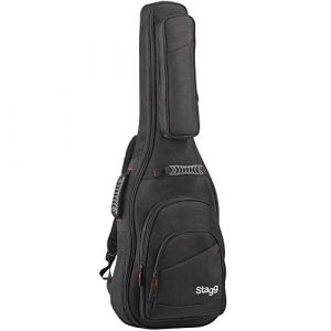 Stagg STB-NDURA 25 C Housse pour Guitare Concert (MusicScout, neuf)
