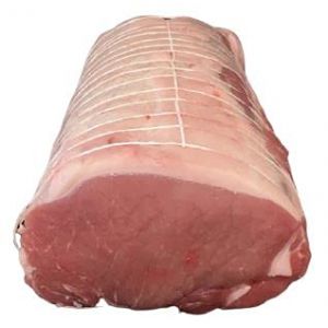 R&ocirc;ti De Porc de 1 kg Taill&eacute; Dans Le Filet - Origine France (jemangefrancais, neuf)