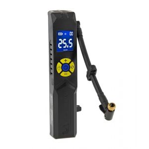 MICHELIN 009528 Mini Compresseur sans Fil, Pompe Electrique, Manomètre Digital, 10 Bars (Trend-Time, neuf)