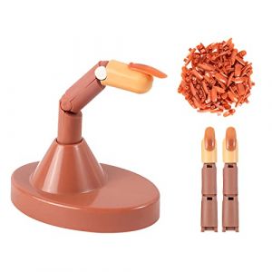 Doigts d'entra&icirc;nement des ongles, mains de mannequin d'entra&icirc;nement en ABS avec articulations pliables, base stable et 100 embouts rempla&ccedil;ables pour les d&eacute;butants en salon (FangNiuJie, neuf)