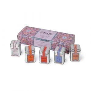 TEA SHOP - Set Energy - Set de Thés et Infusions Énergisants - Idéal pour Offrir (Tea Shop- East West Company, neuf)