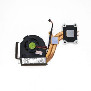 DBTLAP CPU Ventilateur Compatible pour Lenovo Thinkpad X220 X220i X220s X220T X230 X230i X230T Series Laptop 04W1774 04W0435 04W6921 60.4KJ28.011 B01 KSB0405HA-AF87 Ventilateur with heatsink (DBTLAP-LAP, neuf)