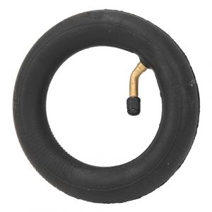 VGEBY Chambre &agrave; Air de Scooter &eacute;lectrique, Chambre &agrave; Air de Scooter 6x1 1/4 6 Pouces, Pneu Int&eacute;rieur gonfl&eacute; en Caoutchouc, Bonne &eacute;tanch&eacute;it&eacute; &agrave; L'air, pour Roues de Remplacement de (Cairhuir, neuf)