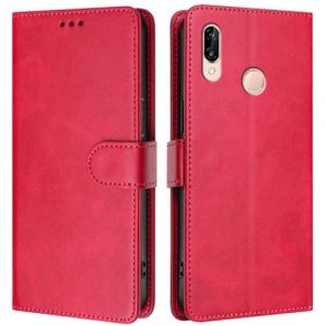 LMFULM&reg; &Eacute;tui pour Huawei P20 Lite (ANE-LX1, ANE-LX2, ANE-LX3) (5,84 Pouces) PU Cuir Couverture Portefeuille Coque Fermeture Magn&eacute;tique Flip Case Support Protection Housse Rose (LMAZWUFULM, neuf)