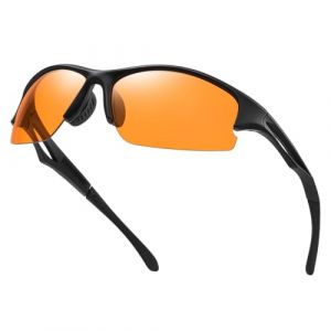 Okany Lunettes Anti Lumi&egrave;re Bleue pour Femmes et Hommes - Lunettes de Gaming et Ordinateur, 99,9% de Protection Contre la Lumi&egrave;re Bleue, Verres UV400, Anti-&Eacute;blouissement et Fatigue Oculaire (Sokach-EU, neuf)