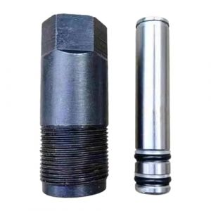 Dickly Cylindre Piston Piston Cylindre Piston Plancher cric Pompe Piston Pompe Noyau m&eacute;tal pi&egrave;ces de Rechange r&eacute;paration hydraulique cric pi&egrave;ces, Double Petite Pompe (Lurjsjrgk, neuf)