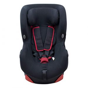 JYOKO Kids Housse pour siège Auto Compatible avec Bébé Confort Axiss (Black Series) (JYOKO, neuf)