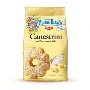 Mulino Bianco Canestrini 10 x 200 g (Joytaly, neuf)