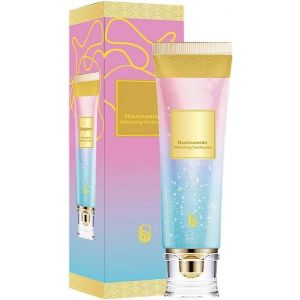 Dentifrice blanchissant &agrave; la niacinamide, pr&eacute;vention des caries et r&eacute;paration de l'&eacute;mail (1) (YANSURENZHEN, neuf)