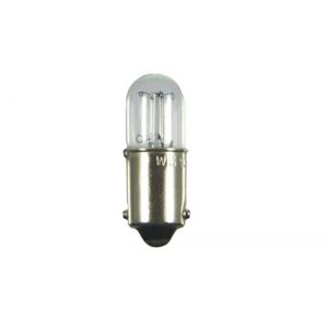 S-lampe tube kleinröhrenlampe h 10 x 28 mm culot bA9s 110-130 v 20 mA 2,4 w (Belondis Store, neuf)