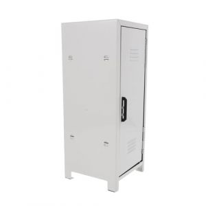 SHERCHPRY Bo&icirc;te de Rangement Maquillage en Fer Blanc Brillant, Mini Organisateur de Bureau avec Couvercle, Compartiments Multiples pour Cosm&eacute;tiques et Accessoires, Rangement Bureau Pratique (Dnna Huang, neuf)