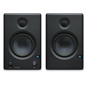 PreSonus Eris E4.5, Enceintes de Monitoring Studio, Paire, 4.5 ", 2 Voies, Multim&eacute;dia Haute D&eacute;finition (Deka Global Store, neuf)
