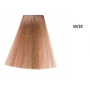 nirvel Nature Couleur des cheveux blond rose 10/22–100 ml sans ammoniaque sans phenyl End iamin Hair Color Without Ammonia Without de phenylenediamine Golden Marron 10/22 (Giser - Beauty Professionals, neuf)