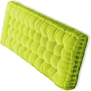 Coussin de Siège de Banc Jardin 100x40 140x40 120x60 120x45 140x50,Coussin de Banc 8-10 d'épaisseur, Coussin de Banc l'intérieur, l'extérieur et Le Patio Assise Coussin(Color11,150x40cm/60x16in) (AMZYYY, neuf)