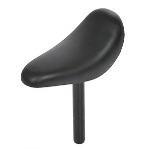 Oshhni Selle de vélo Enfants siège de vélo avec Tige de Selle 22mm pièces de Rechange de Selle de vélo pour 12 14 Pouces Enfants équitation Cyclisme (oshhnieu, neuf)