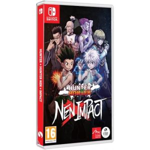 Hunter x Hunter Nen x Impact NS (Videogiochi Per Passione, neuf)