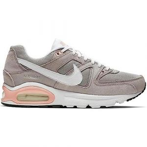NIKE WMNS Air Max Command Chaussures de Gymnastique pour Homme, Gris/Blanc (Gris Atmosphère), 40 EU (Reked, neuf)