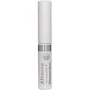 Alterra cils Cure 1 pièce avec Bio aux extraits de Bambou & Bio Augmenter la caféine, régénère & renforce votre cils, peut en utilisation régulière croissance des cils, cosmétique naturel (sk.verkauf, neuf)