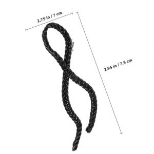 NIYANGLE Pince &Agrave; Cheveux Bec De Canard Accessoires Pour Cheveux Pinces &Agrave; Cheveux Pince &Agrave; Cheveux Pour Fille Pince &Agrave; Cheveux Vintage Pince &Agrave; Cheveux (Telinei, neuf)