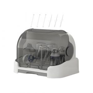 Dayysiuy Biberon Etendoir Egoutte-biberons Arbre SéChoir Biberons BéBé Égouttoir À Biberon Bac Égouttoir Amovible pour Les Bouteilles,Tétines,Tasses,Pièces De Pompe Et Accessoires (dayunm, neuf)