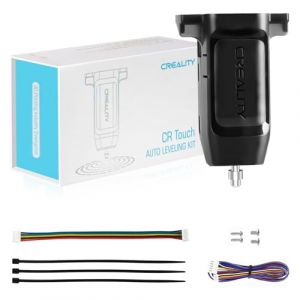 Creality Capteur de nivellement automatique CR Touch (Supports non inclus) Pour Ender 3 NEO / 3 V2 Neo / 3 Max Neo / 3 S1 Plus/Ender 3S1 / 3 S1 Pro / 5 S1 / Ender 3 V3 SE / 3 V3 KE/CR-10 Smart Pro (Creality Direct Store, neuf)