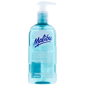 Malibu After Sun Gel, Ice Blue Cooling 200 ml (Z/Emporium, neuf)
