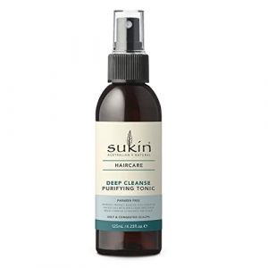 Sukin Natural Haircare Deep Cleanse Purifying Tonic 125ml (Ecommerce Training 1, neuf)