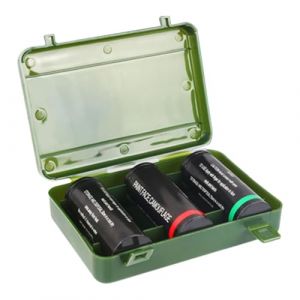 Huile de camouflage, peinture pour le visage de camouflage | Peinture de visage de camouflage de chasse - Peinture corporelle imperm&eacute;able pour visage de chasse, maquillage de dissimulation longue dur&eacute; (rundli, neuf)