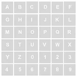 AIEX 36 pièces Pochoirs Lettres et Chiffres, Pochoirs Lettres 2,5 cm Réutilisables Alphabets Numéro Modèles en Plastique Pochoirs Lettres Alphabet pour Panneau en Bois Gâteau Peinture Decoration (Beisong, neuf)