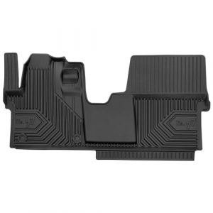 MOTOS Tapis de sol caoutchouc pour Fiat Scudo III depuis 2022 Améliorez Votre Confort de Voyage avec Le tapis noir antidérapant Auto No.77- tapis voiture Tous Temps pour Voiture, Protection Contre les (MOTOS EU, neuf)