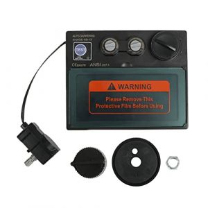 de soudage de rechange pour lentille de soudure, de soudure, outil de soudage pour filtre de casque (popmall-eu, neuf)