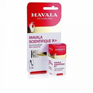 Mavala Scientifique K Plus Vernis à ongles Durcisseur, 2 ml (LTM SHOP, neuf)