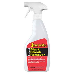 Star brite Instant Black Streak Remover 22 oz Spray (MTONauticaStore.it, neuf)