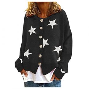Sweat NASA 14 Ans Pull Oversize Femme Ado T-Shirt Manche Longue Coton TIK Tok Hoodies Manteau Aigle Veste Bombers Rouge Blanc Blouson Moto Noir Gilet Chaud (BAULMD（90% Big Promotion Without Discount Code ）, neuf)