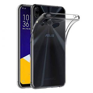 MaiJin Coque pour ASUS ZenFone 5 ZE620KL (6,2 Pouces) Etui Housse Protection en TPU avec Absorption de Choc Bumper et Anti-Scratch (XiaoLongXia, neuf)
