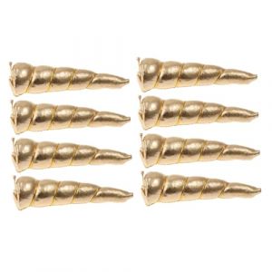 COLLBATH 8pièces Corne De Licorne Diy Accessoire De Cosplay Coiffure De Licorne -tête De Bandeau De Fait -même Pour Adulte Pince à Cheveux Corne De (Murdoffi, neuf)