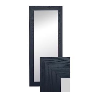 BD ART Hermannstadt Miroir mural décoratif en mélèze 120 x 50 cm (BD ART, neuf)