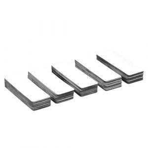 54 Pi&egrave;ces &Eacute;tiquettes Magn&eacute;tiques 8 X 3 CM, &Eacute;tiquette Effa&ccedil;able Magn&eacute;tique, Memo Tableau Blanc Effa&ccedil;able &agrave; Sec, &Eacute;tiquette Aimant&eacute; Frigo, pour Tableaux Blancs, R&eacute;frig&eacute;rateurs, Cuisine et Bureau (Boa&nbsp;Pra Caramba, neuf)