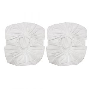 Sac de filtration fine pour piscine - Sac filtrant efficace de rechange - Sac de filtration fin - Sac de filtration pour débris de piscine - Accessoires de piscine (GuangZhouRunFengDaJiaJuYouXianGongSi, neuf)
