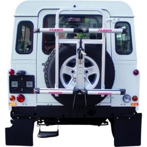 FABBRI Porte-ski d'attelage Coffre à bagages Porte-ski sur boule d'attelage 6950258 (autoSHOP, neuf)