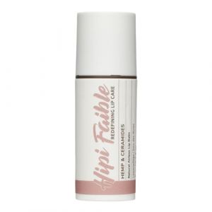 Hipi Faible HEMP & CERAMIDES Baume à lèvres 100 % naturel pour les lèvres et les yeux dans un distributeur à pompe 6 ml (AOXITY GmbH, neuf)