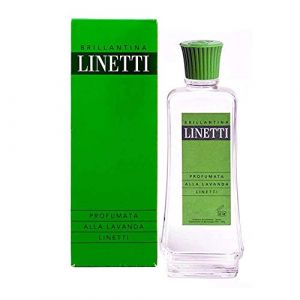 Linetti Brillantine liquide parfumée pour cheveux, 50 ml (CorpoeCapelli, neuf)